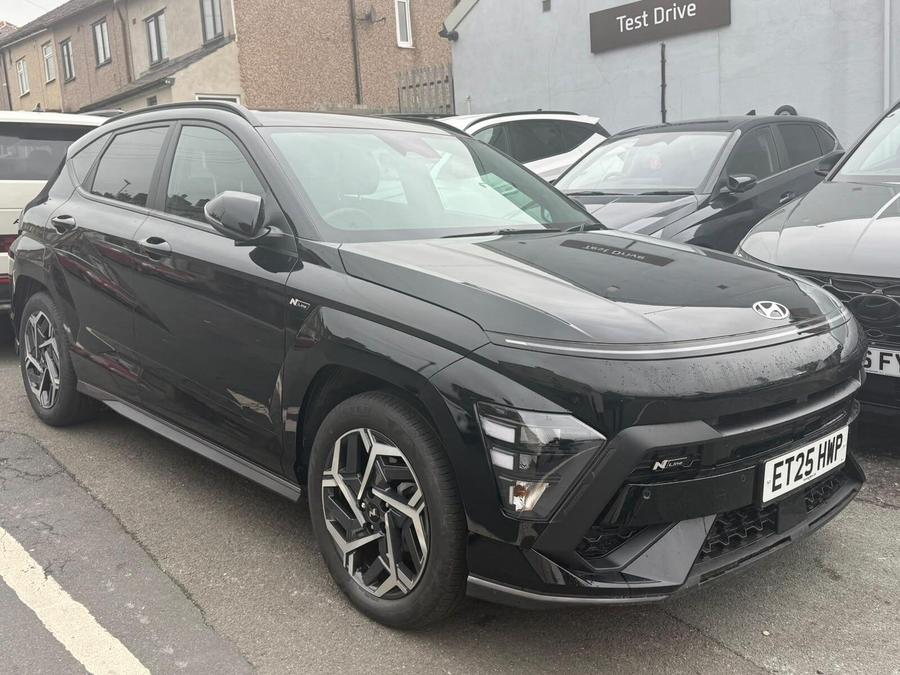 2025 Hyundai Kona