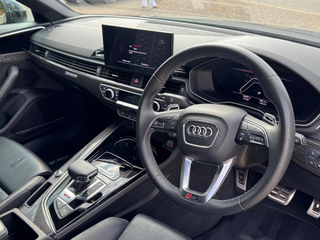 Used Audi RS4 Avant 485NHA 2
