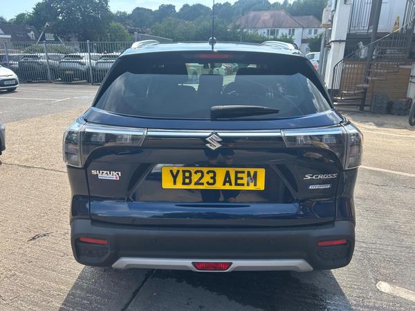 Used Suzuki S-Cross YB23AEM 5