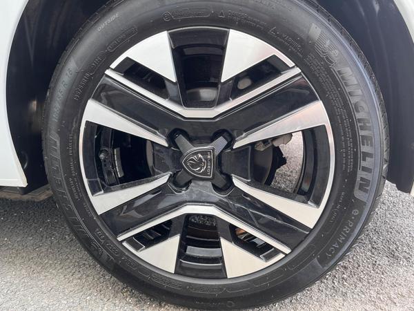 Used Peugeot 208 HG25EFX 52
