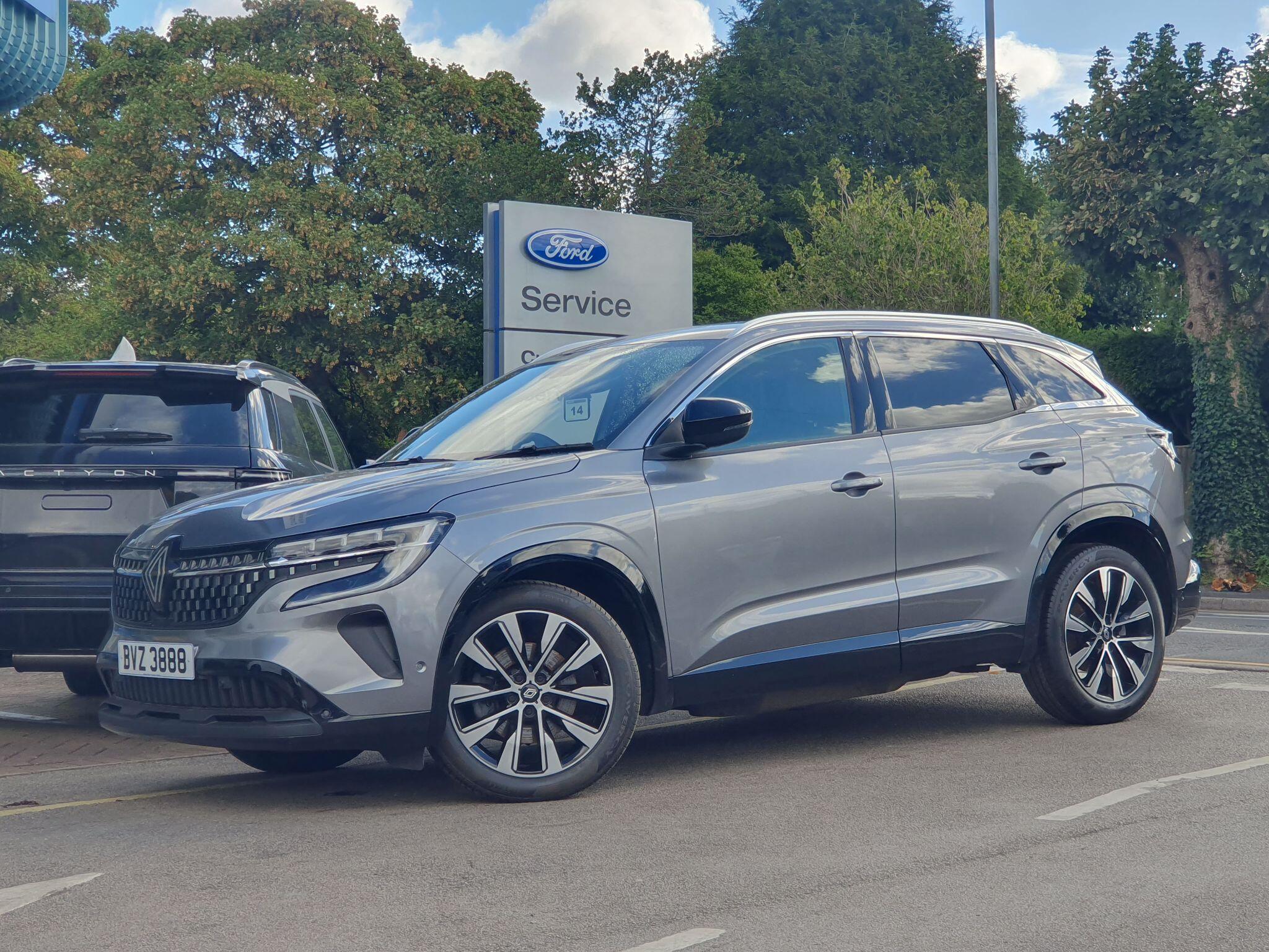 2024 Renault Austral