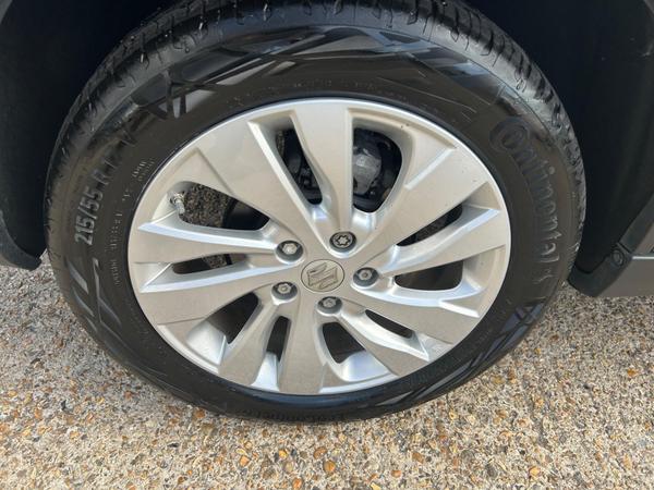 Used Suzuki S-Cross NL73ZSY 10