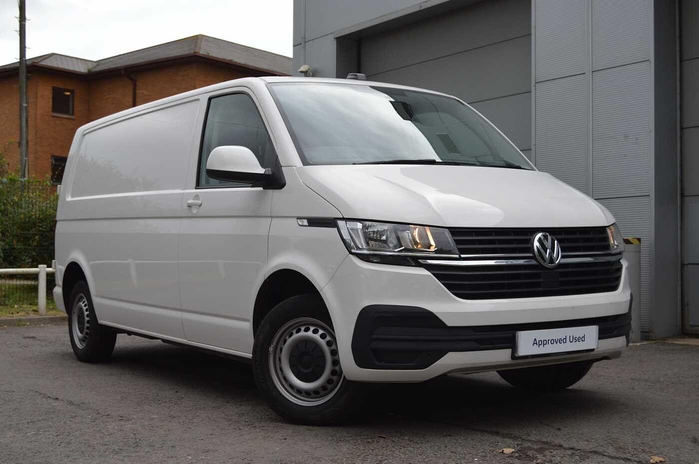 Used 2023 Volkswagen Transporter 2.0TDI T32 Startline LWB Used 2023 Volkswagen Transporter 2.0TDI T32 Startline LWB