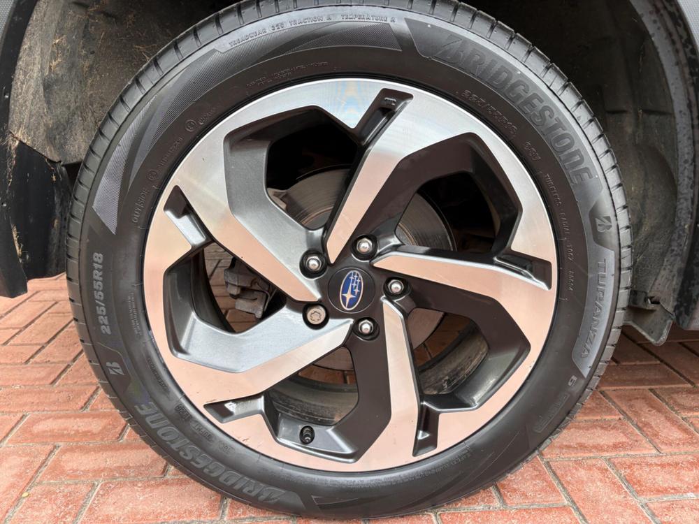 Used Subaru Forester WG73BZC 17