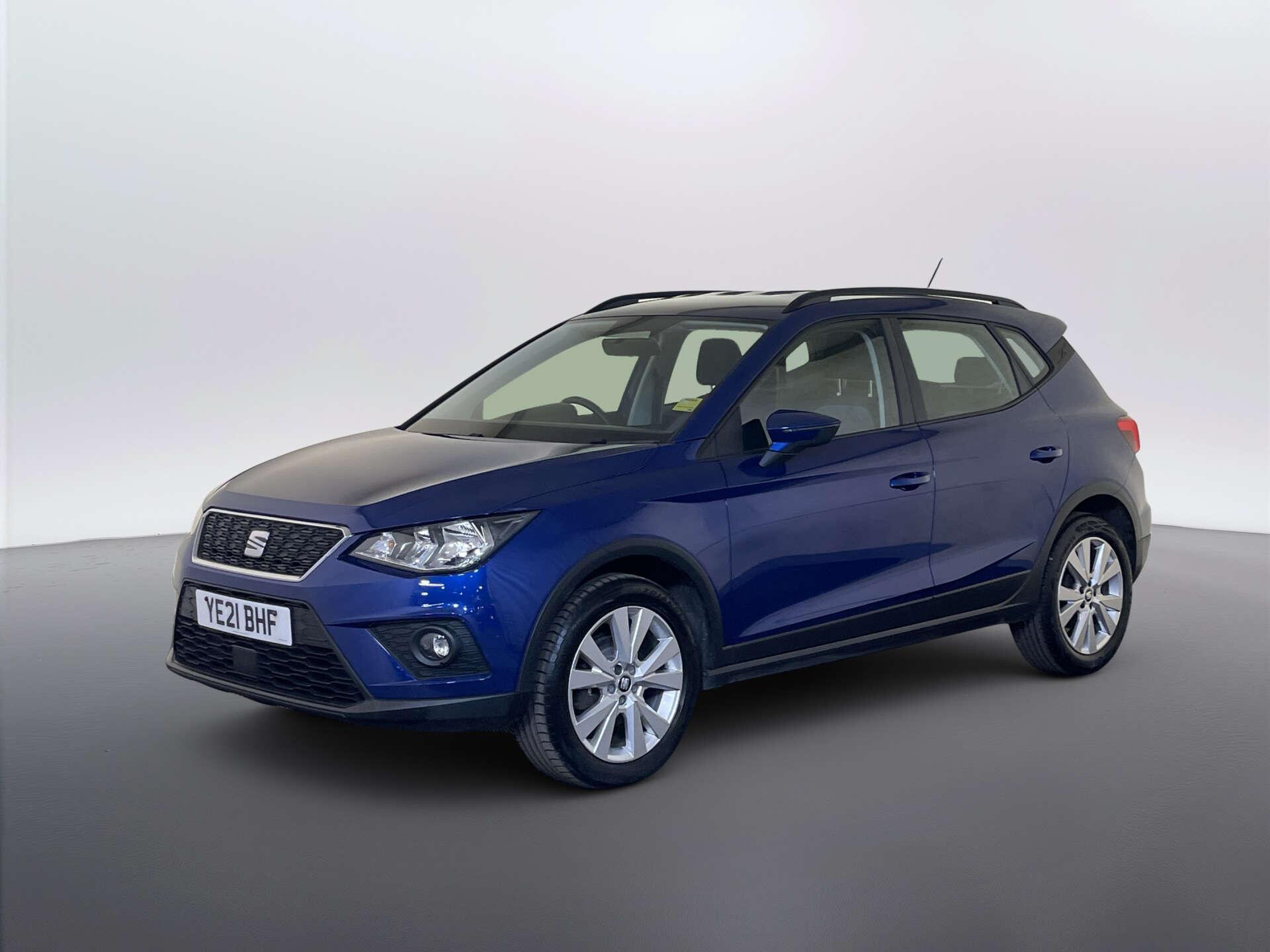 2021 SEAT Arona thumbnail 7