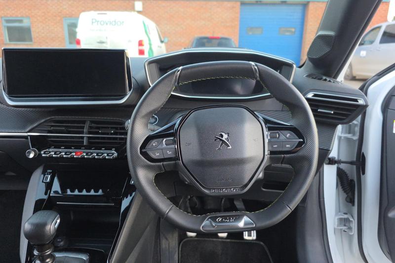 Used Peugeot 208 NX73RNJ 31