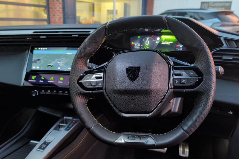 Used Peugeot 408 YP24AXO 30