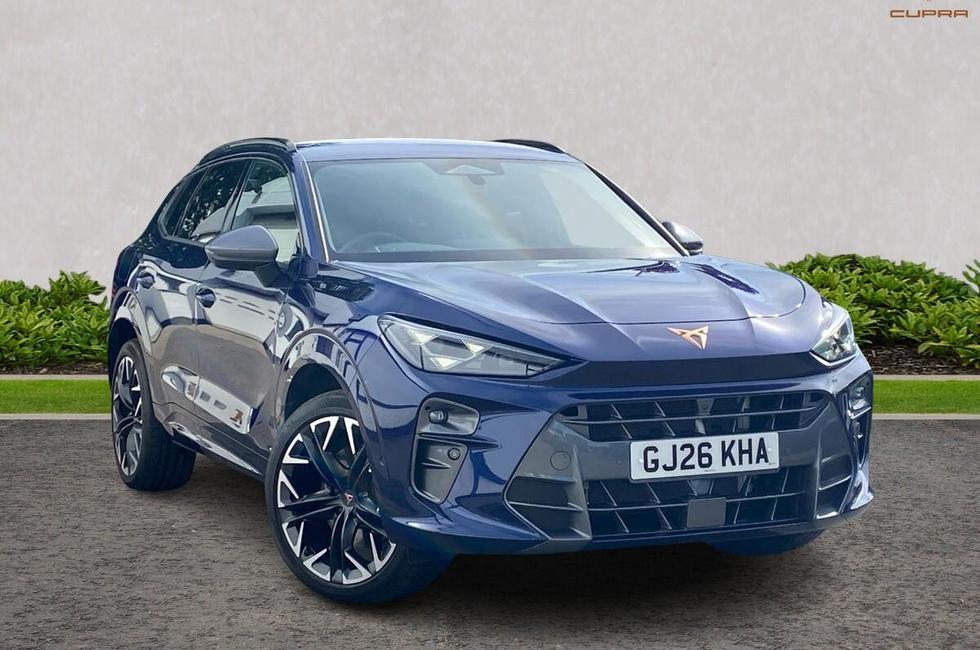 2026 Cupra Terramar