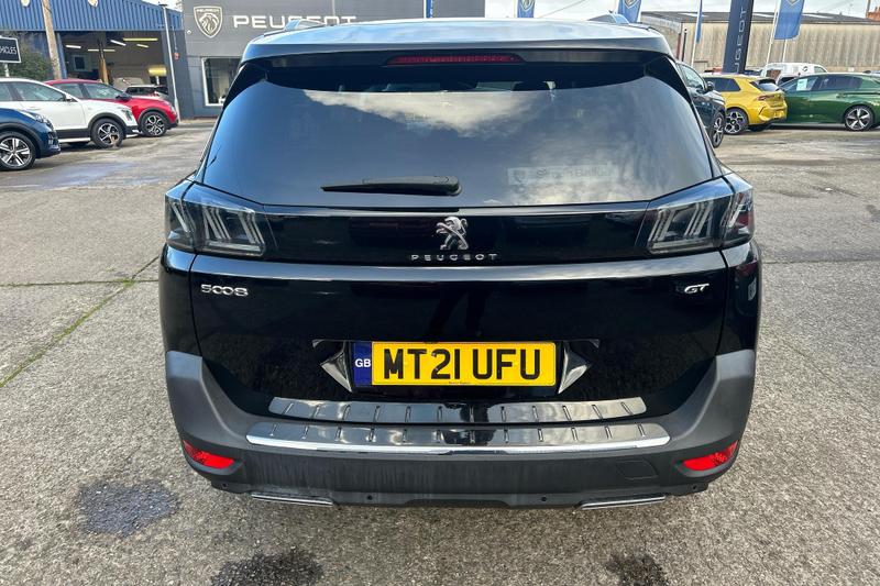 Used Peugeot 5008 MT21UFU 39