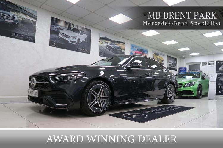 Used Mercedes-Benz C Class KJ23CFD 1