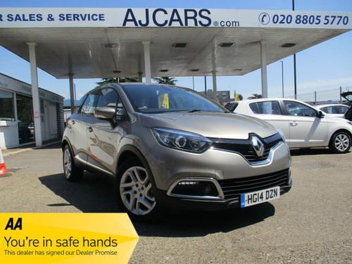 2014 Renault Captur