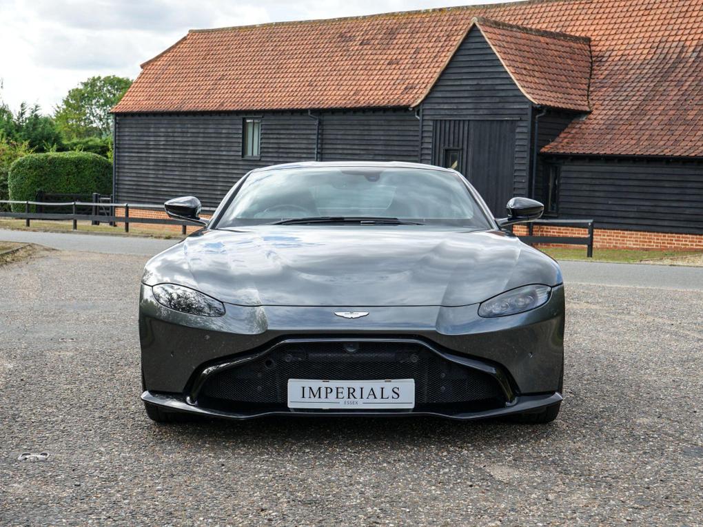 Used Aston Martin Vantage EO68LWK 10