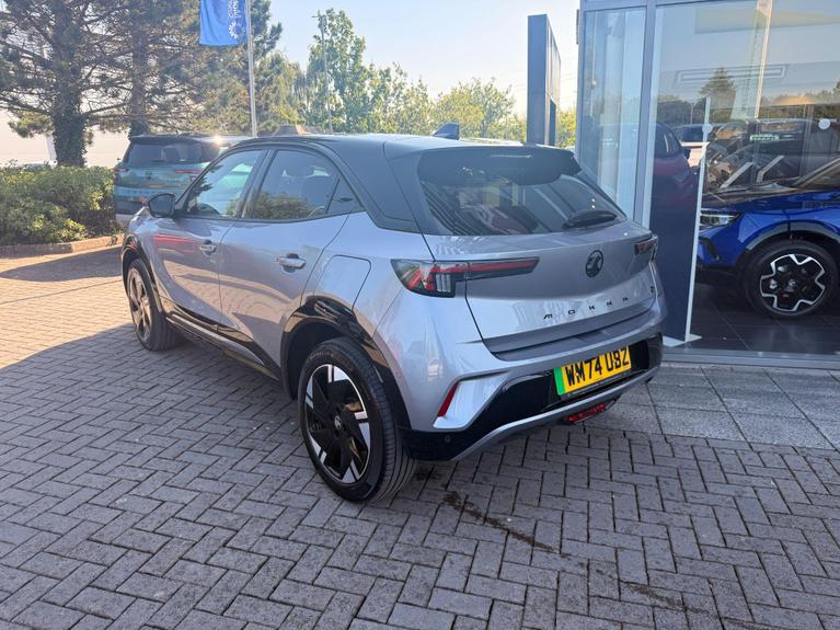 Used Vauxhall Mokka Electric WM74UBZ 3