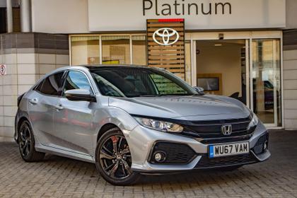 Used Honda Civic WU67VAM 1