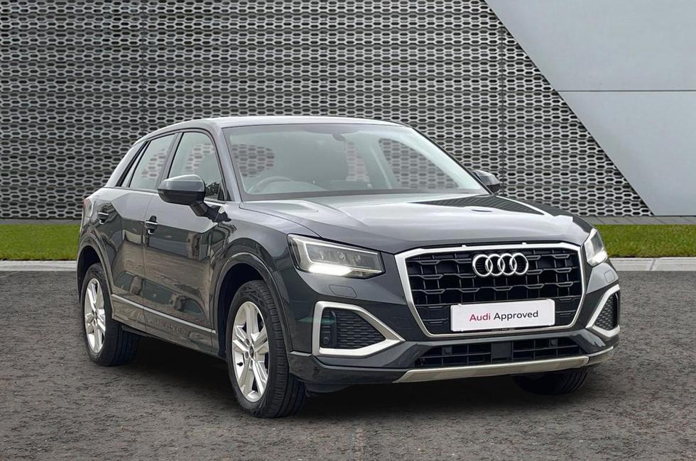 2021 Audi Q2