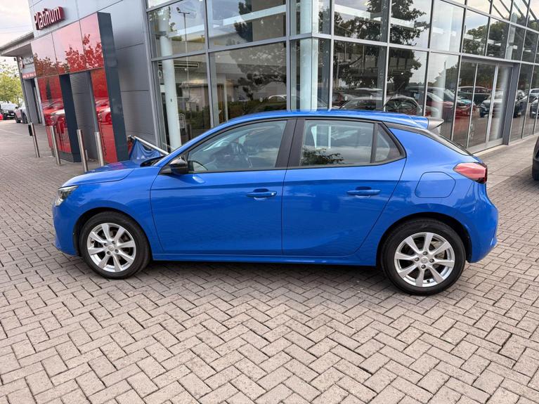 Used Vauxhall Corsa NU22YPX 2