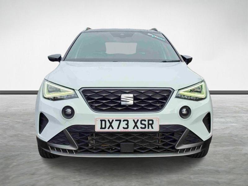 Used SEAT Arona DX73XSR 8