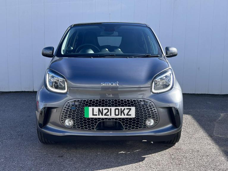 Used smart forfour LN21OKZ 3