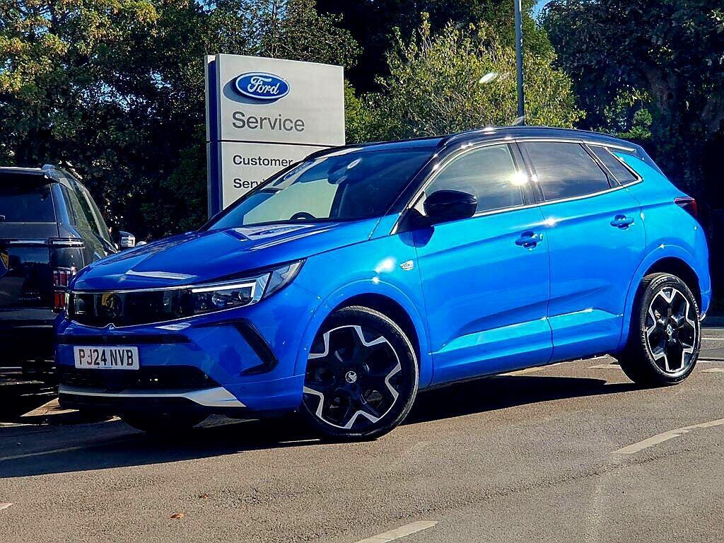2024 Vauxhall Grandland