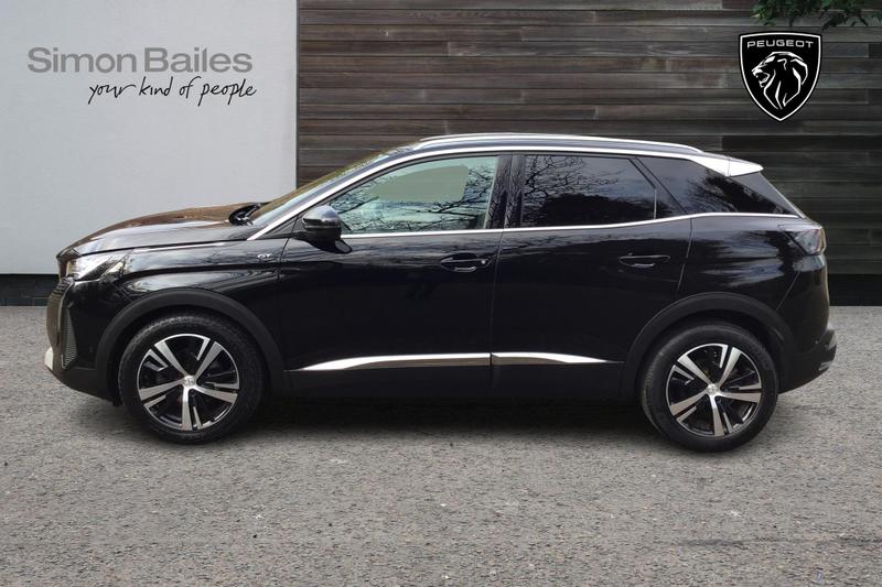 Used Peugeot 3008 KV71UAT 6