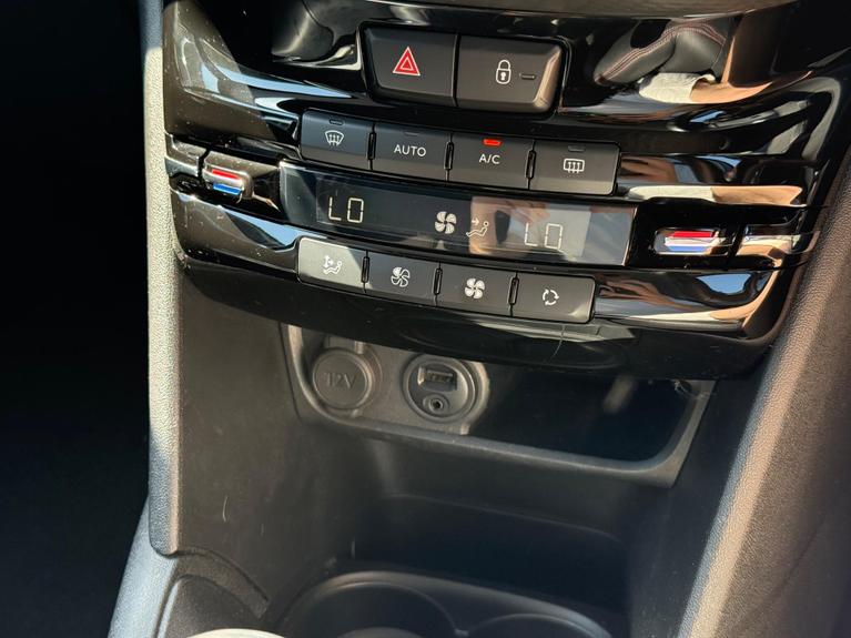 Used Peugeot 208 HJ17ETK 14
