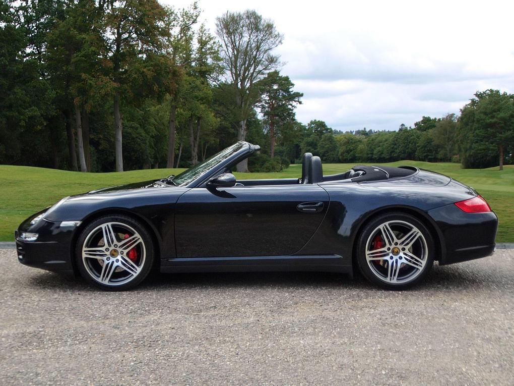 Used Porsche 911 DN08BON 2