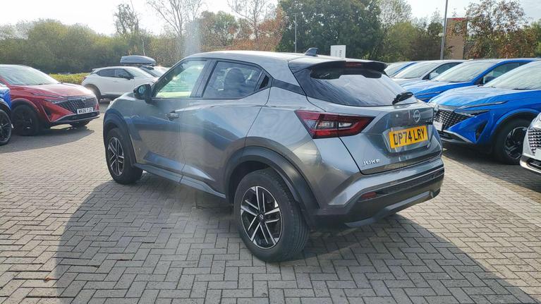Used Nissan Juke DP74LRY 3