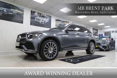 Used Mercedes-Benz GLC WG22LWM 1