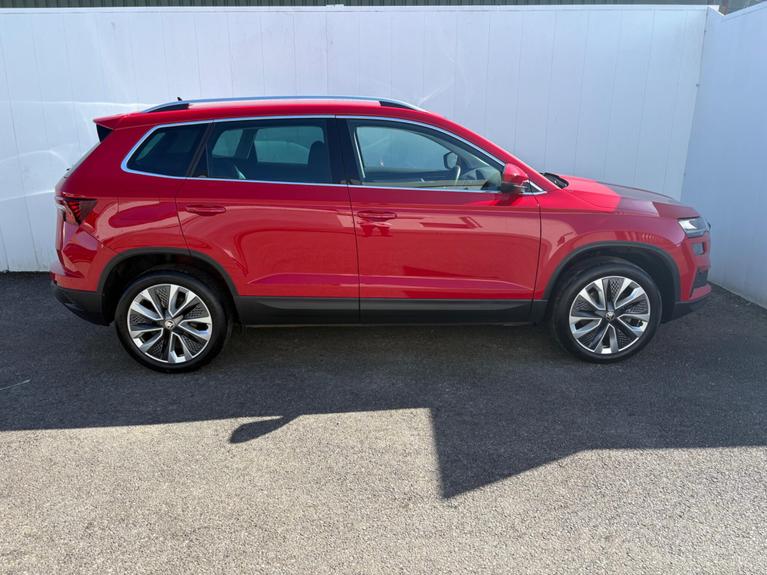 Used Skoda Karoq WN73FXE 7
