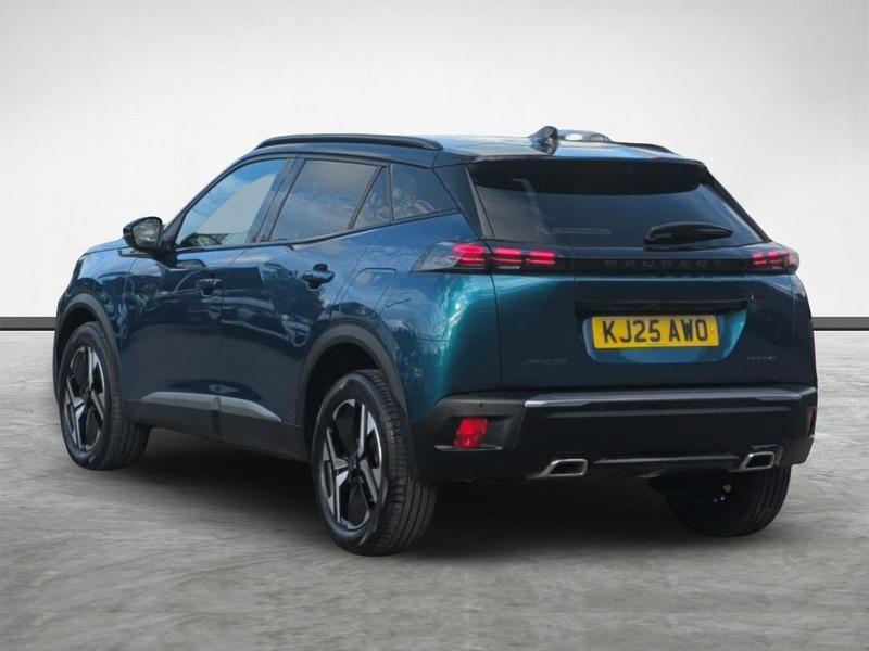 Used Peugeot 2008 KJ25AWO 4