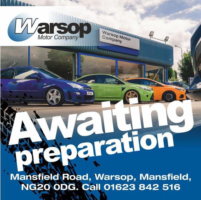 Used Ford Fiesta CA18UFN 1
