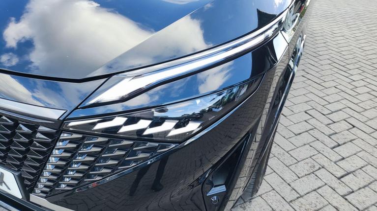 Used Nissan Qashqai RV25YZX 20