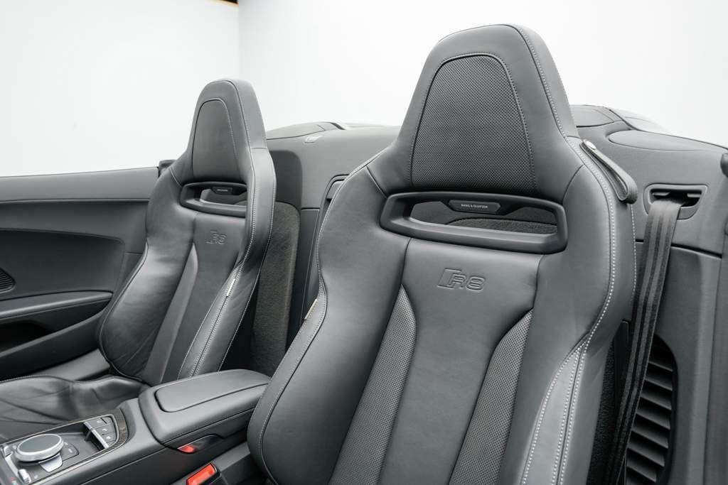 Audi r8 bucket outlet seats