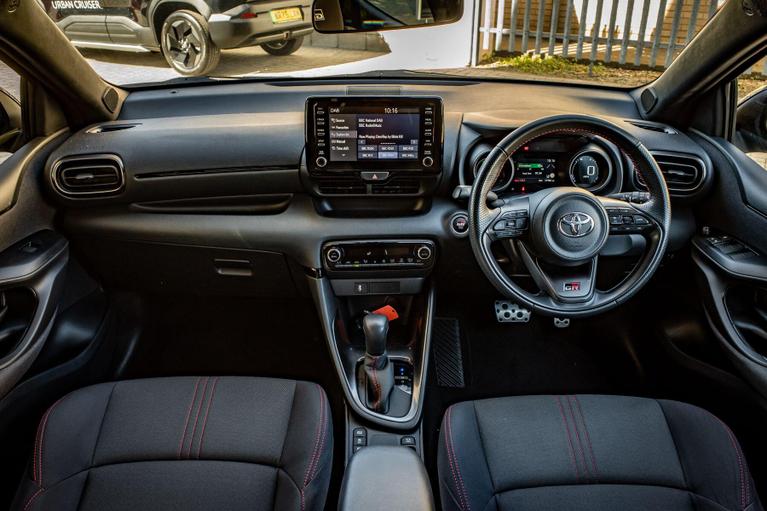 Used Toyota Yaris WU23ORG 11