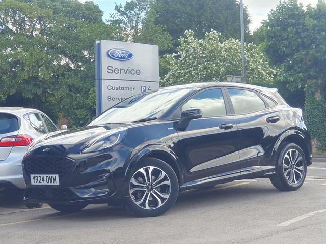 Used Ford Puma YR24OWM 1