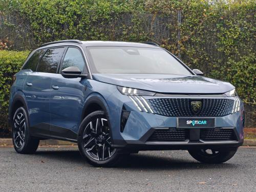 2026 Peugeot 5008