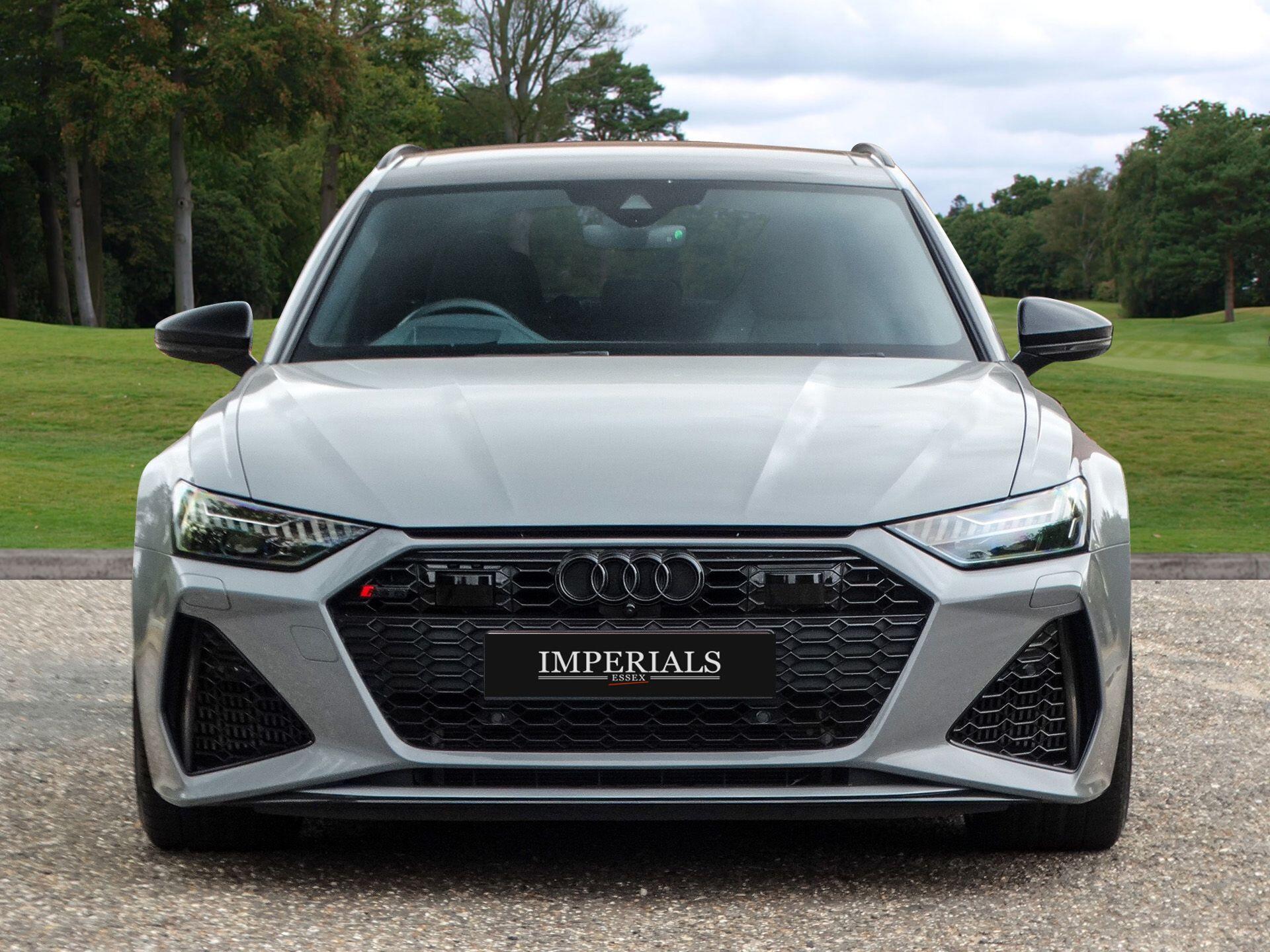Audi RS6 Avant 4.0 TFSI V8 Vorsprung Estate 5dr Petrol Tiptronic quattro Euro 6 (s/s) (600 ps) — photo 10