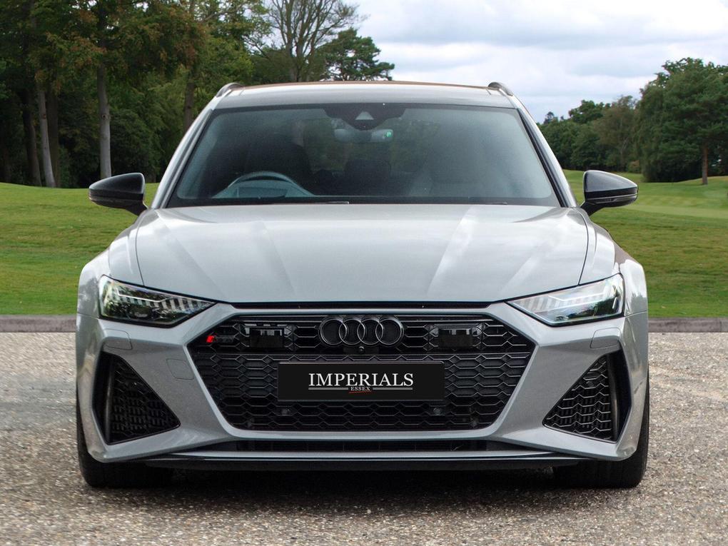 Used Audi RS6 Avant EF70UKS 10