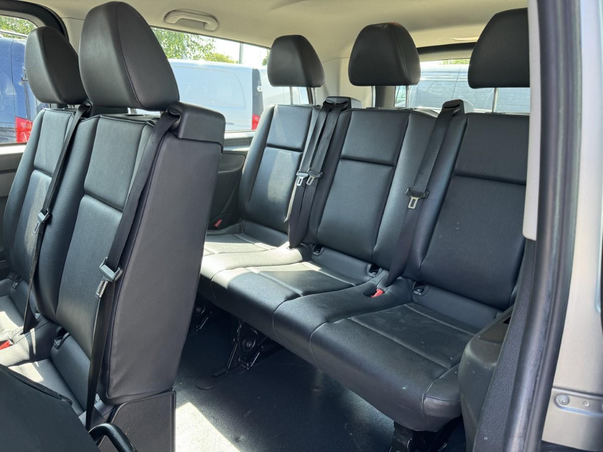 Used 2019 Mercedes-Benz Vito 114 Tourer PRO X-long £27,995 72,100 