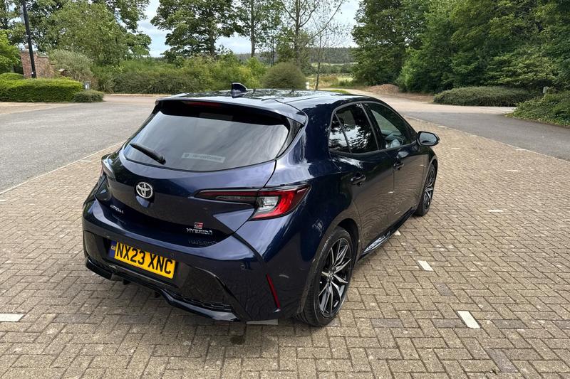 Used Toyota Corolla NX23XNC 50