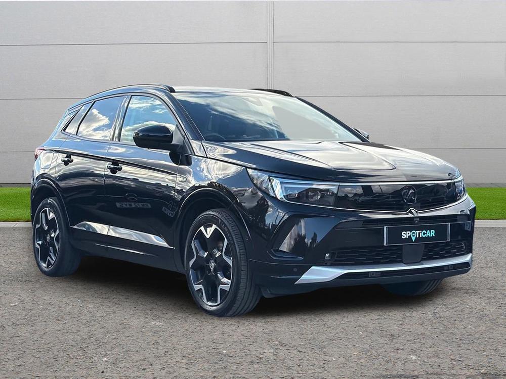 2023 Vauxhall Grandland
