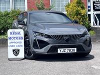 Used Peugeot 408 YJZ7838 1