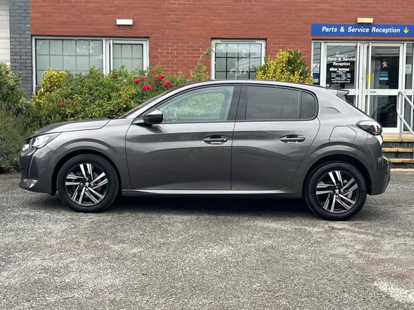 Used Peugeot 208 BF71UYW 56
