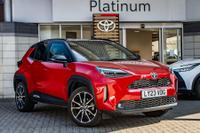 Used Toyota Yaris Cross LY23VDG 1