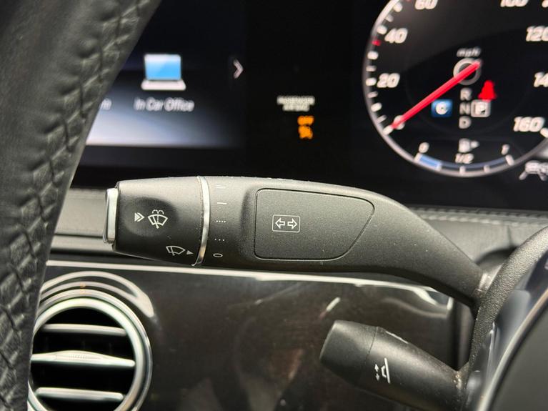 Used Mercedes-Benz S Class S555OOL 25