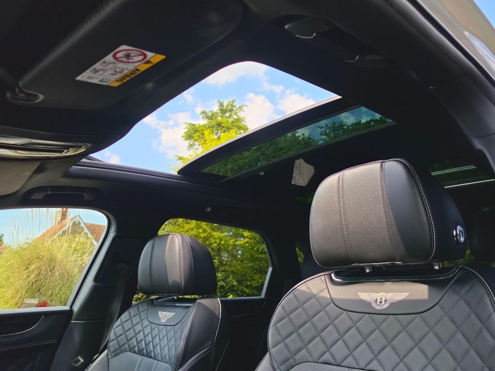 Used Bentley Bentayga HD18NZN 32