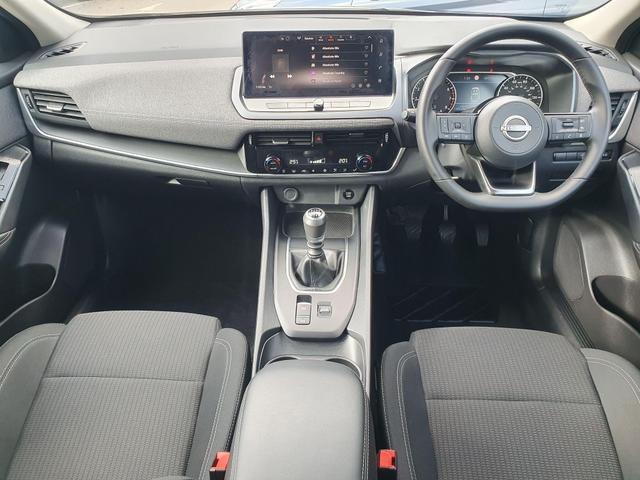 Used Nissan Qashqai PJ26HGX 24