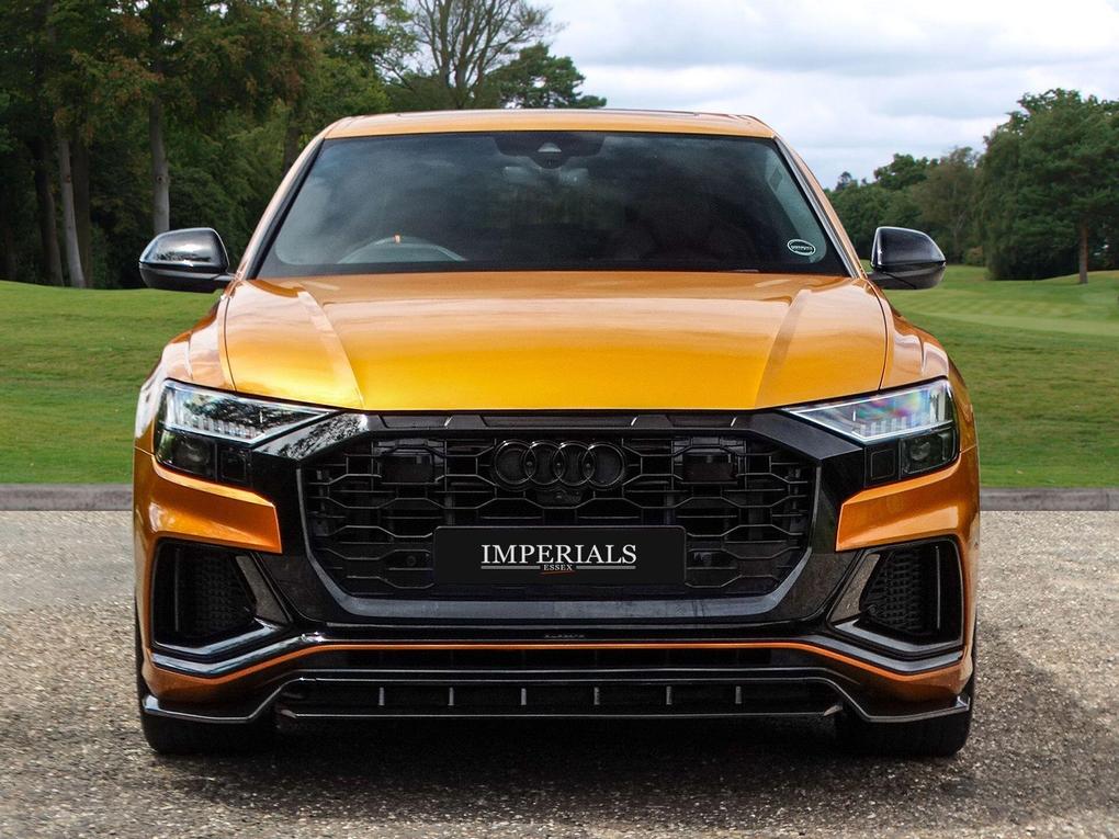 Used Audi SQ8 FH21ZNW 9