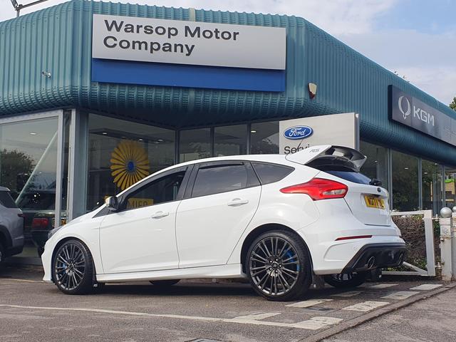 Used Ford Focus WG17LVL 3