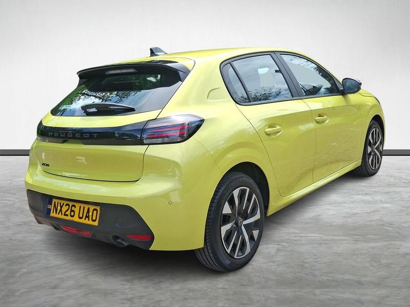 Used Peugeot 208 NX26UAO 3